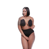Brassybra Licorice, breast tape, boob tape, invisible bra
