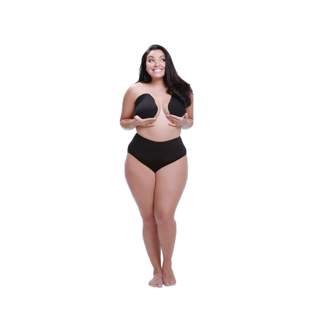 Brassybra Licorice, breast tape, boob tape, invisible bra