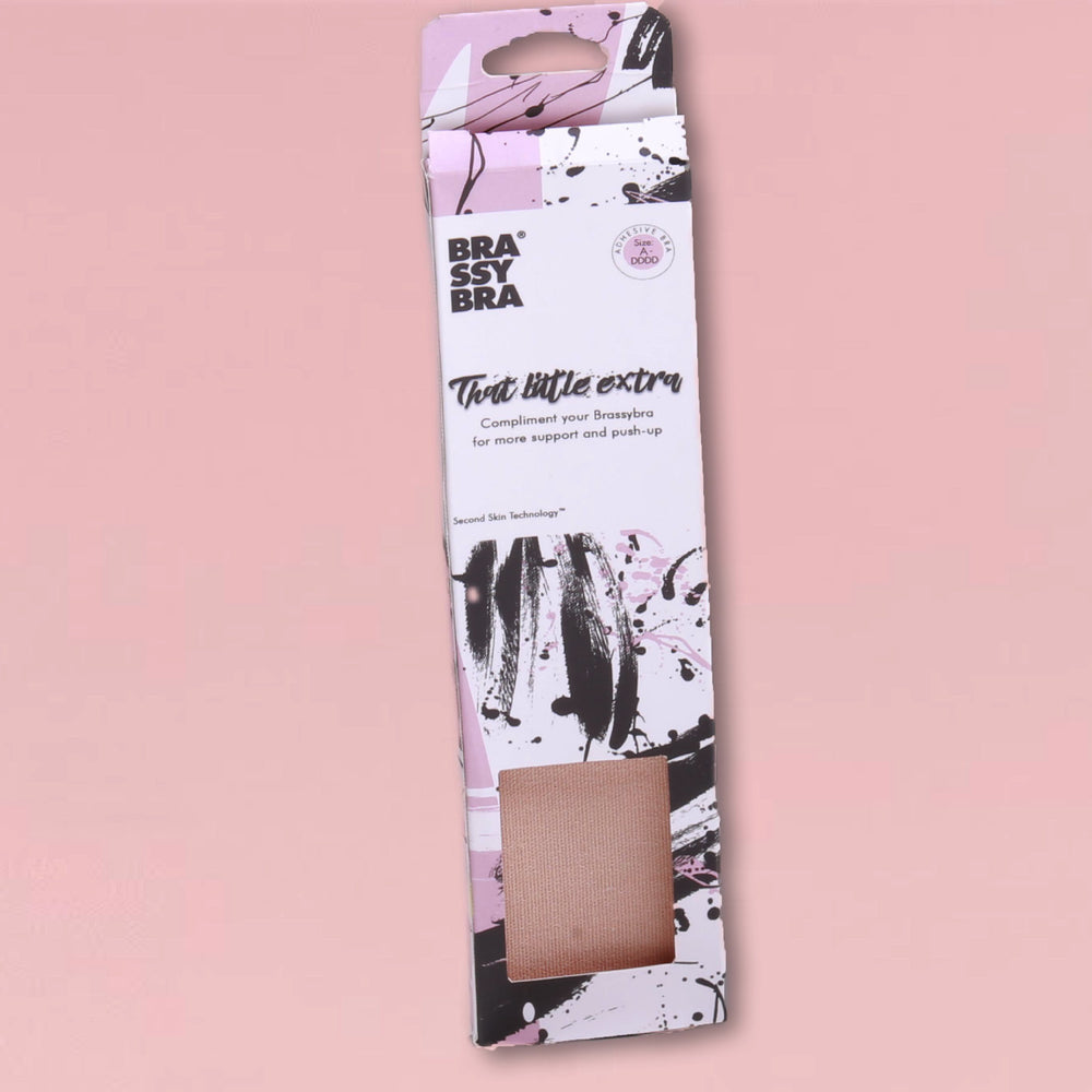 That Little Extra, breast tape, boob tape, invisible bra