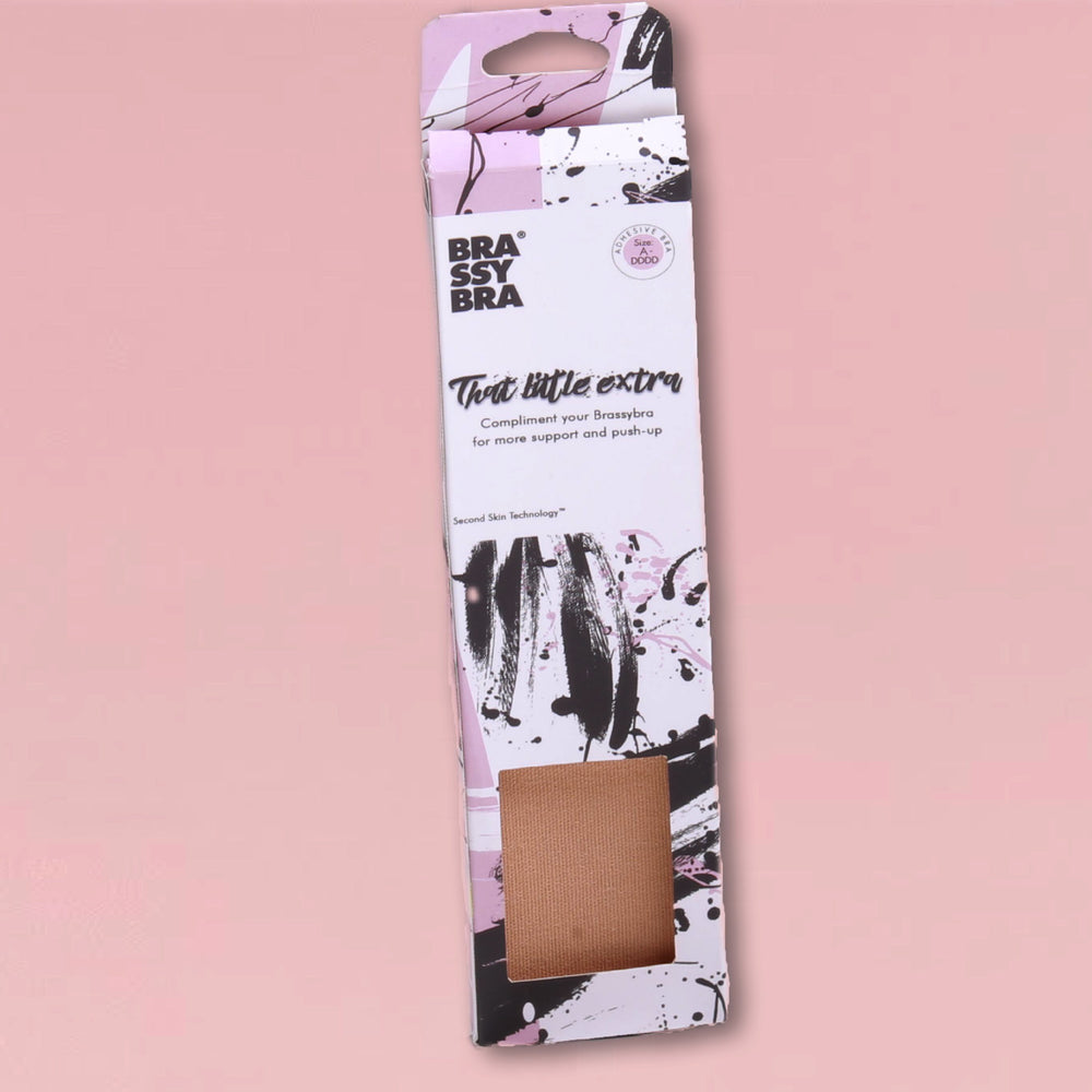 That Little Extra, breast tape, boob tape, invisible bra